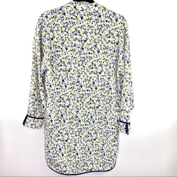 ⚠️ Zara Basic Unique Dress Tunic Size M - Picture 6 of 6